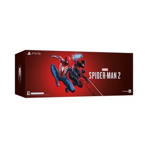 Spider-Man 2 Collector's Edition for PS5 (Console Not Included)